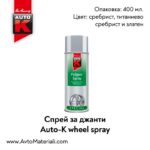 Спрей за джанти Auto-K