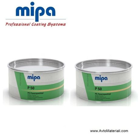 Кит Mipa P50 със стъклени нишки