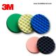 Полираща гъба 3M - 50487 Зелена
