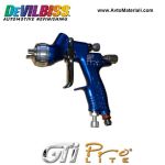 Пистолет Devilbiss Gti pro lite с 1 брой дюза