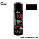 Спрей структурна боя VMD - Черен