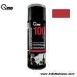 Спрей високотемпературна боя VMD - Червен