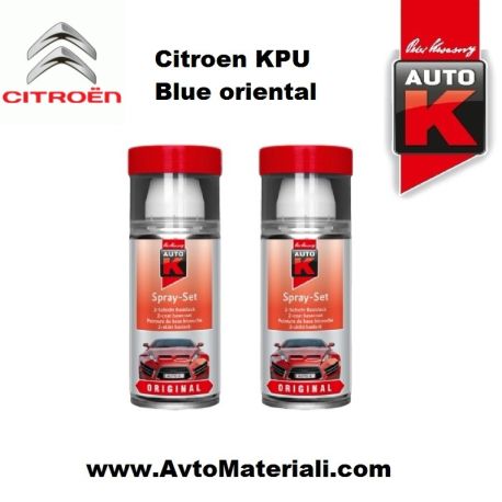 Спрей Auto-K готов цвят Citroen KPU