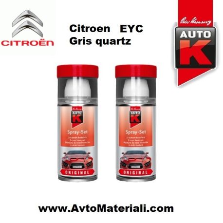 Спрей Auto-K готов цвят Citroen EYC
