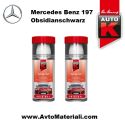 Спрей Auto-K готов цвят Mercedes Benz 197