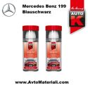 Спрей Auto-K готов цвят Mercedes Benz 199