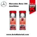 Спрей Auto-K готов цвят Mercedes Benz 366