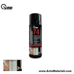 Спрей антисил VMD 74 Silicone remover