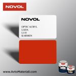 Акрилна боя Novol 118 