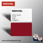 Акрилна боя Novol 101 (бял)