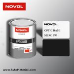 Авто боя готова база 1К Novol - MERC 197