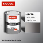 Авто боя готова база 1К Novol - Toyota 1CO