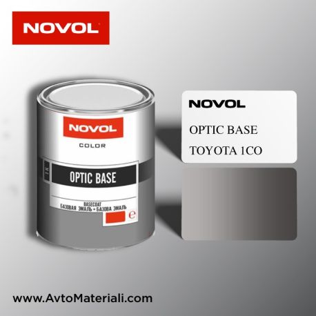 Авто боя готова база 1К Novol - Toyota 1CO