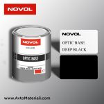 Авто боя готова база 1К Novol - Deep Black