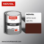 Авто боя готова база 1К Novol - MIT P78