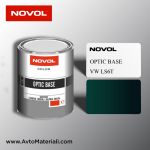 Авто боя готова база 1К Novol - VW LS6T