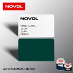 Акрилна боя Novol 394 Green (зелен)