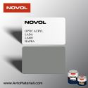 Акрилна боя Novol 605 Нарва (сив)