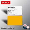 Акрилна боя Novol 1035 Gold Yellow (жълто)