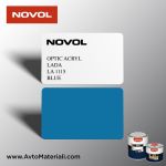 Акрилна боя Novol 1115 Blue (син)