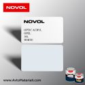 Акрилна боя Novol Opel 10L White (бял)