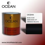Авто боя готова база Ocean Base Coat - Mercedes 197
