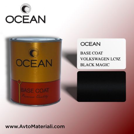 Авто боя готова база Ocean Base Coat - Volkswagen LC9Z