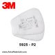 Прахов филтър 3М 5925 - P2 R