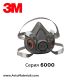 Полумаска 3M серия 6000