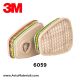 Активен филтър 3M 6059 ABEK1
