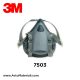 Полумаска 3M серия 7500