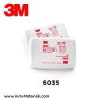 Прахов филтър 3М 6035 - P3 R