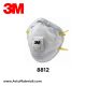 Чашковиден респиратор 3M 8812