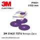 3M 737U 51421 Велкро Диск Ф150 мм - P150+