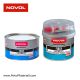Кит със стъклена вата NOVOL - Фибро кит