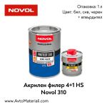 Акрилен грунд 4+1 HS - Novol 310