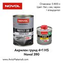 Акрилен грунд 4+1 HS - Novol 390