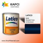 Авто боя готова база Latico - Peugeot EGE