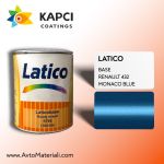 Авто боя готова база Latico - Renault 432