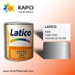 Авто боя готова база Latico - Ford ZJNC