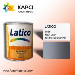 Авто боя готова база Latico - Audi LY7M