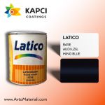 Авто боя готова база Latico - Audi LZ5L