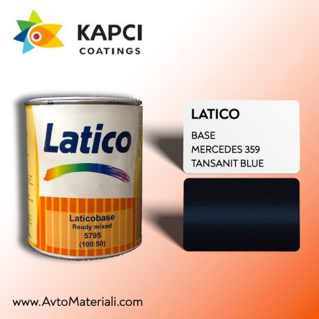 Авто боя готова база Latico - Mercedes 359