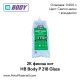 Финиш Кит HB Body P 218 Glaze