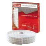 Уплътнение обло NOVOL FOAM Ø13мм, 4х5м.