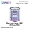 2К Акрилен грунд HS 5:1 HB Body P335