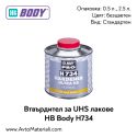 Втвърдител за UHS лак HB Body H734