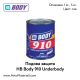 Подова защита Hb Body 910 Underbody