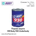 Подова защита HB Body 930 Underbody