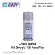 Спрей шегре HB Body U951 Auto Flex